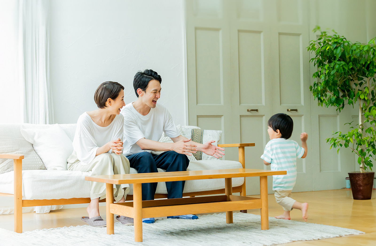 住みたい家をみつけよう