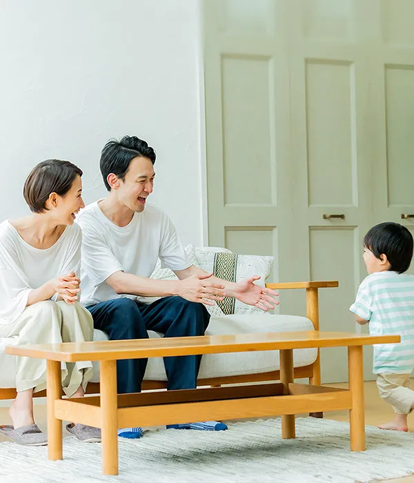 住みたい家をみつけよう