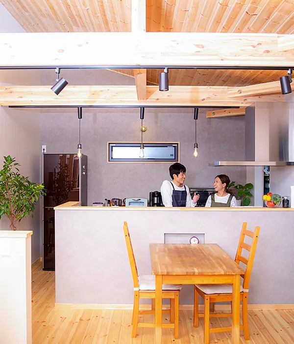 CLASSO WEB.は 長野県上伊那地域の住宅会社を見つけることのできるサイトです